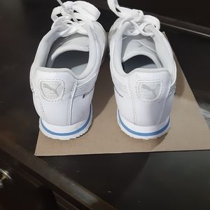 Puma Roma  White